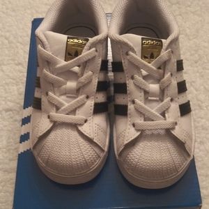 Toddler Adidas